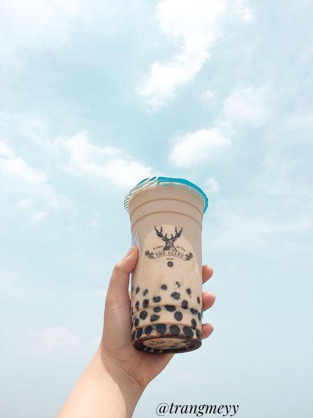 Danh sách các quán Trà sữa Đà Nẵng đồ uống ngon, view cực đẹp