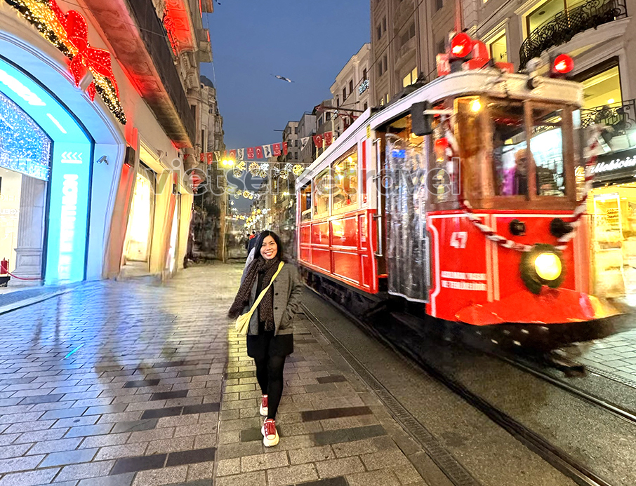 Trải nghiệm Istanbul về đêm - Những hoạt động thú vị nhất
