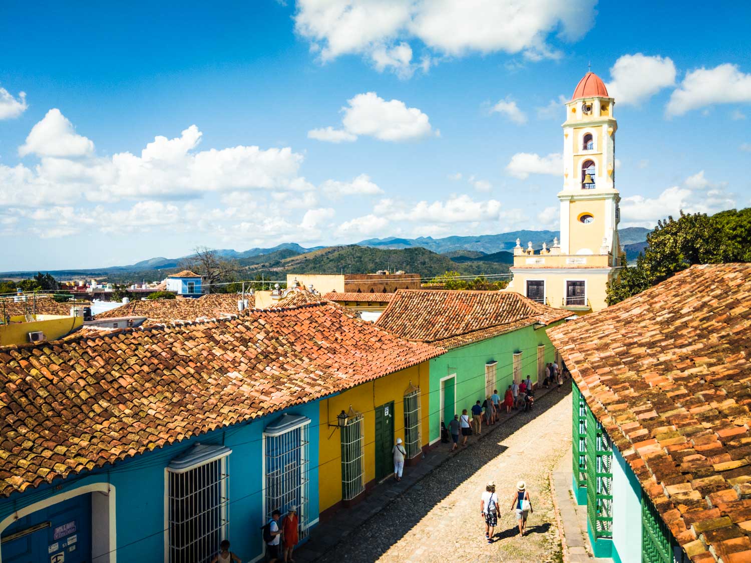 Trinidad - Khám phá vẻ đẹp lịch sử và văn hóa Cuba