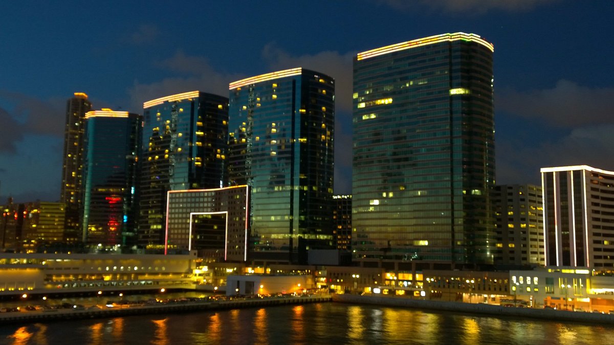 Trung tâm Harbour City - Khu vui chơi mua sắm hàng đầu tại Hồng Kông