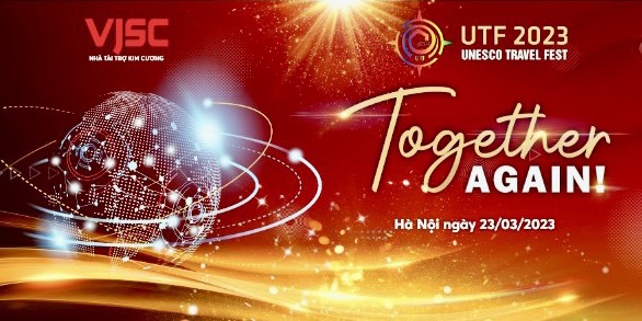Tưng bừng ngày hội du lịch UTF 2023 – Cùng nhau trở lại