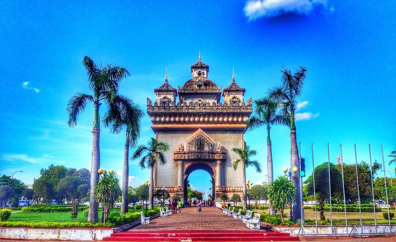 Tượng đài Chiến thắng Patuxay