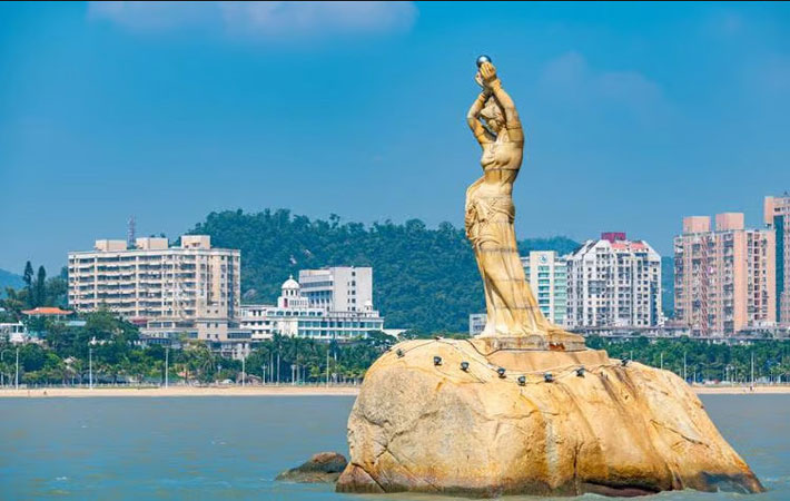Tượng Mỹ nhân Ngư