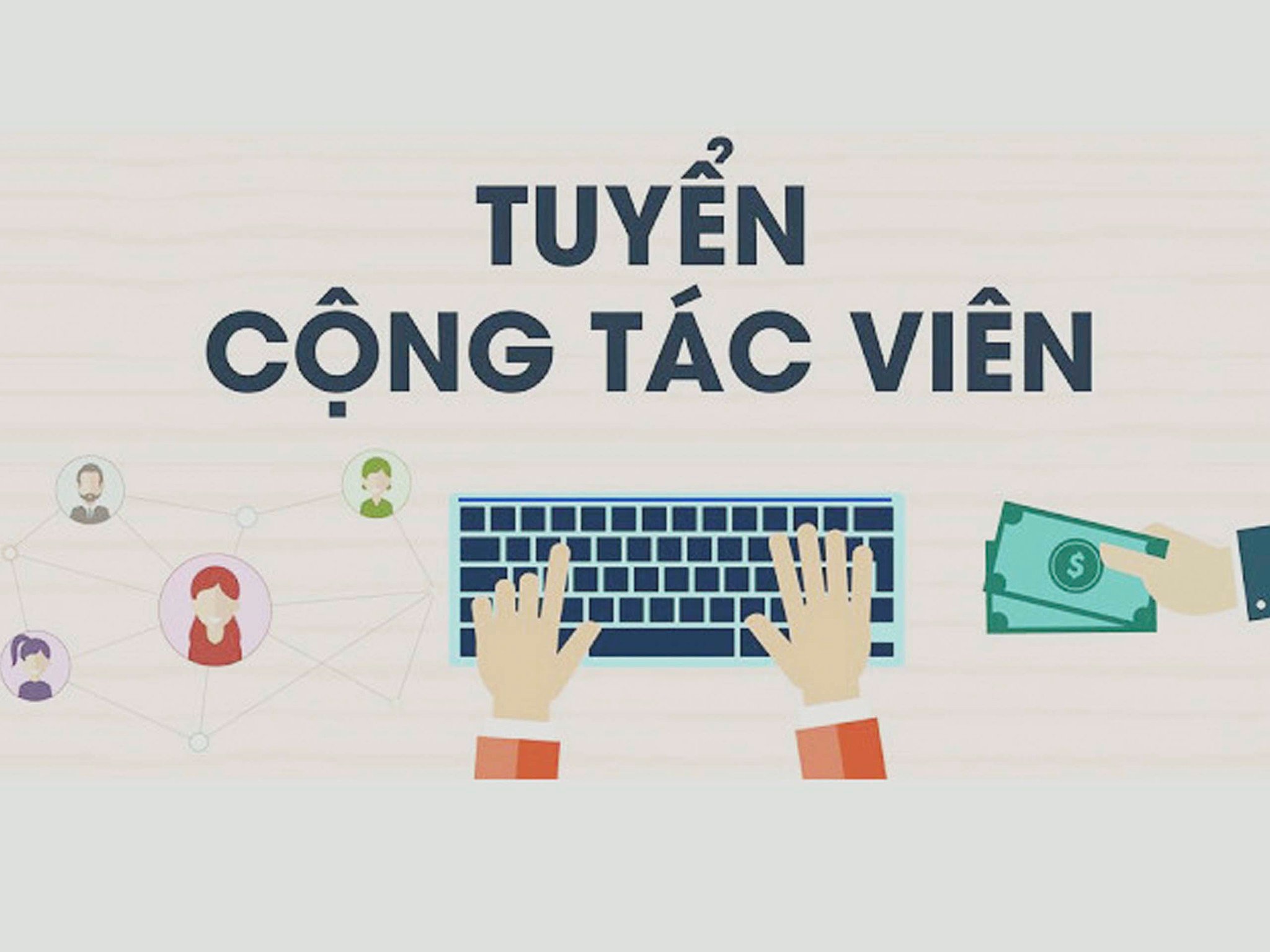 Tuyển Cộng Tác Viên Sale Tour Du lịch