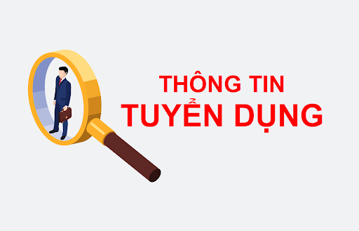 TUYỂN DỤNG NHÂN SỰ 2020