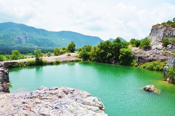 Tuyệt Tình Cốc An Giang
