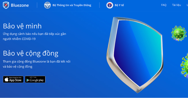 Ứng Dụng Bluezone Là Gì? Chức Năng Và Hoạt Động Ra Sao ?