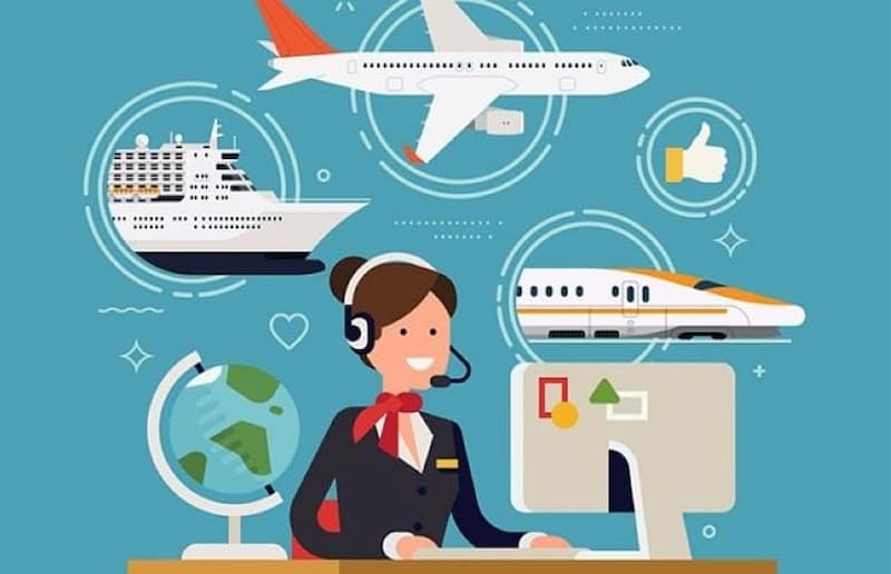 Vai trò của Công nghệ trong phát triển Du lịch hiện nay
