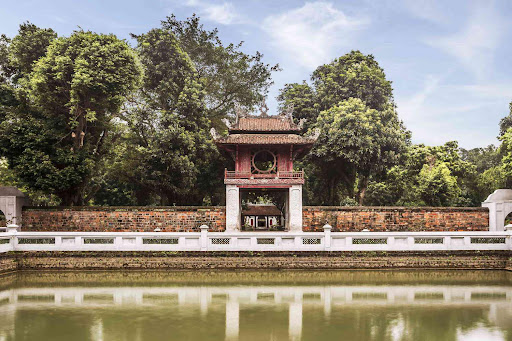 Văn Miếu - Quốc Tử Giám