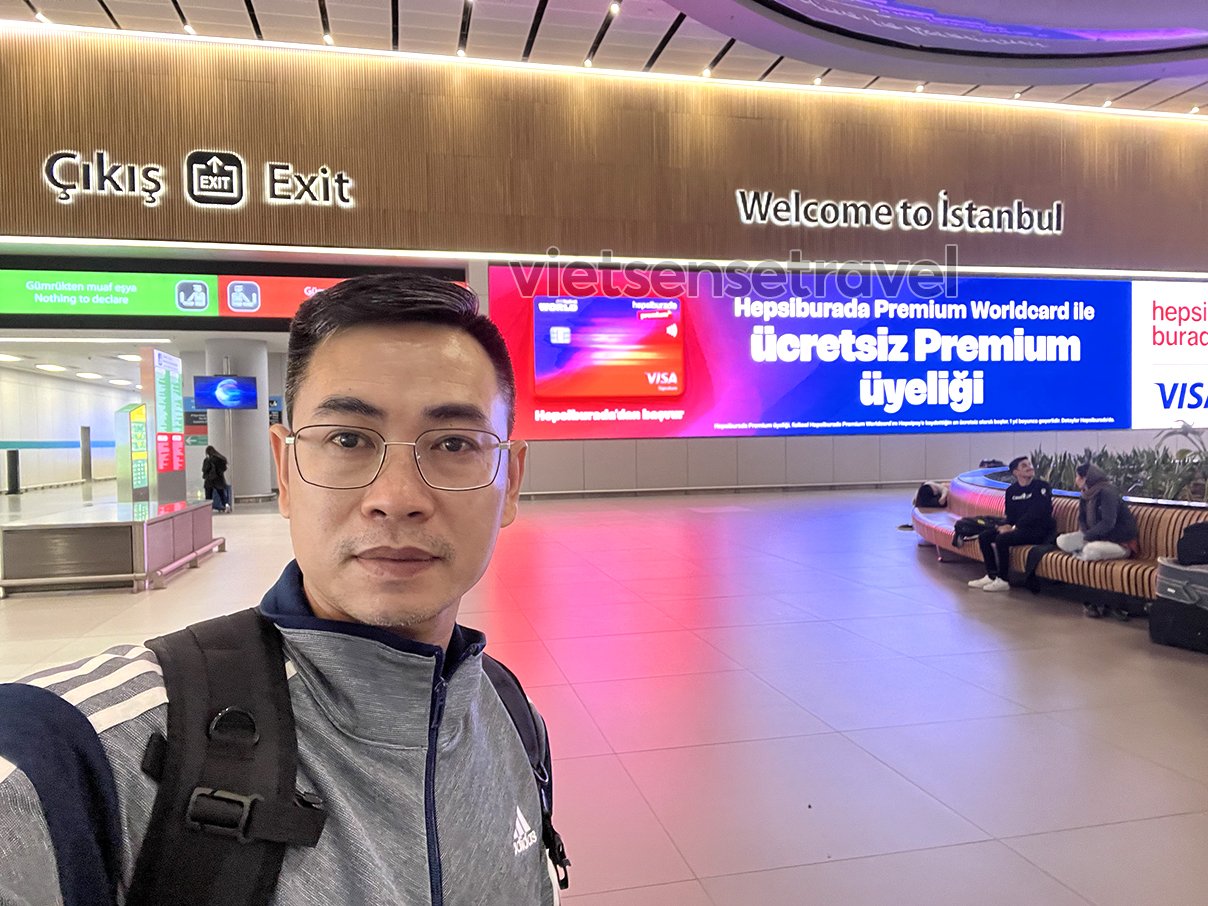 Kinh nghiệm đặt vé máy bay đi Istanbul từ Việt Nam