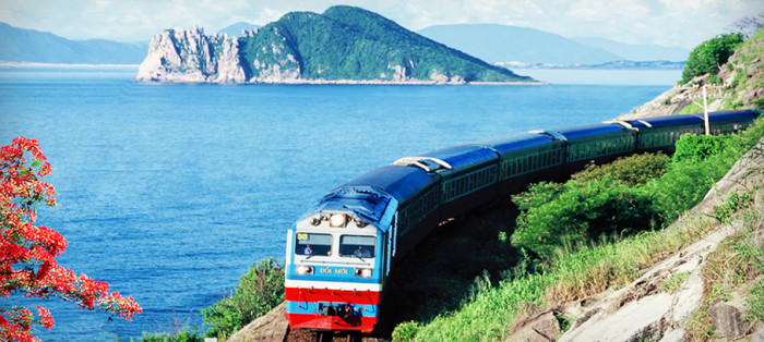 Vé Tàu Hỏa Bắc Nam