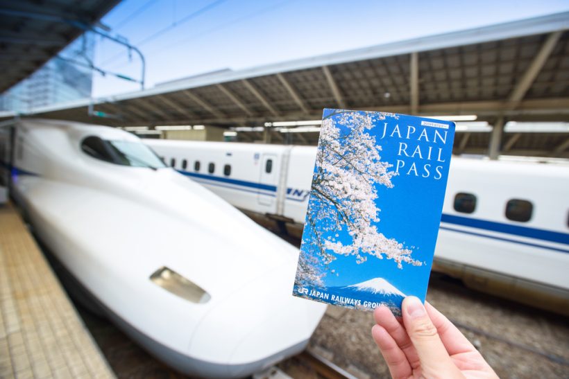 Vé Tàu JR Pass Nhật Bản: Shinkansen siêu nhanh, tiết kiệm