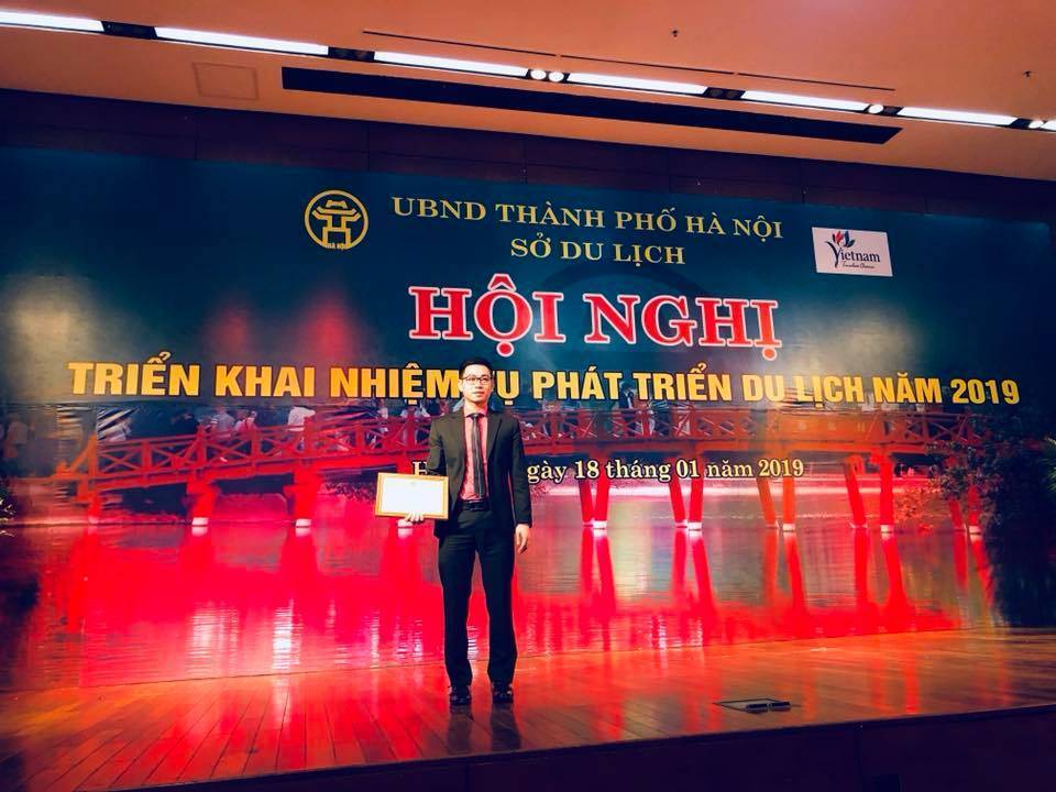 VietSense Travel: Chặng đường 9 năm và những giải thưởng danh giá