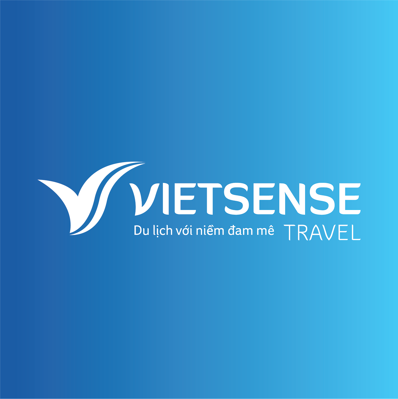 VietSense Travel chính thức thay đổi nhận diện thương hiệu mới