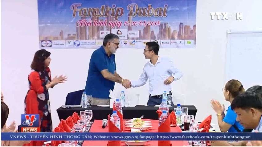 VietSense travel vinh dự là đơn vị cung cấp tour Dubai hàng đầu Việt Nam