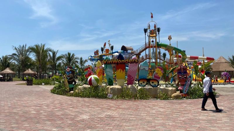 VinWonders Cửa Hội