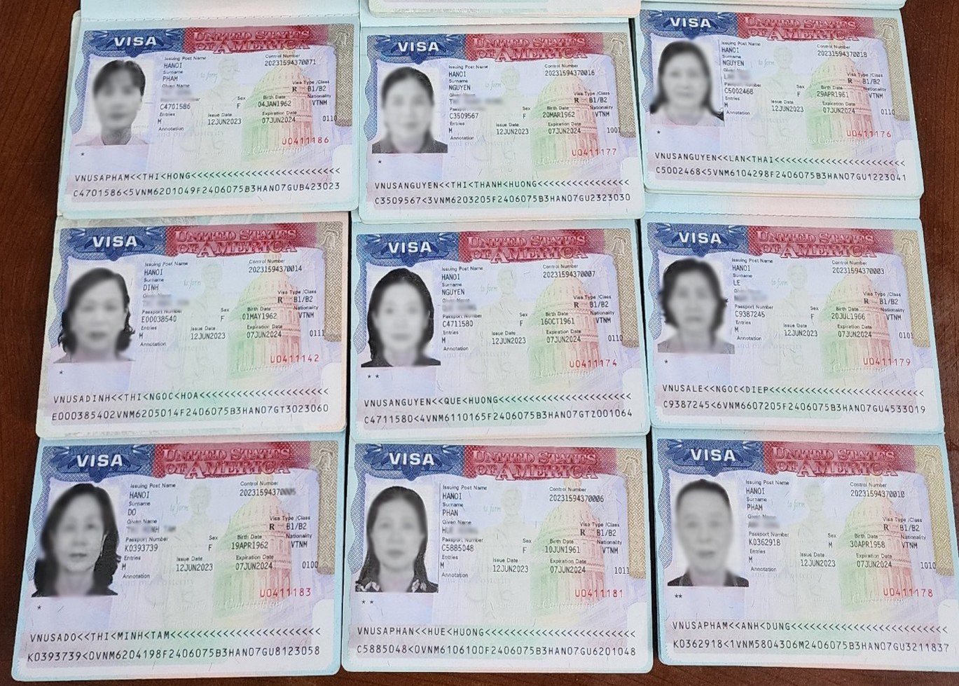Visa Multiple Mỹ  - Giá trị, điều kiện và thủ tục đúng đủ