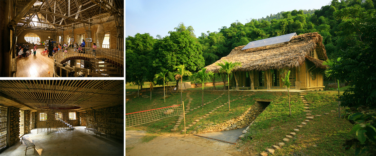 Vịt Cổ Xanh Spa Ecolodge Việt Pháp- Nơi thư giãn, tận hưởng kì nghỉ lý thú.