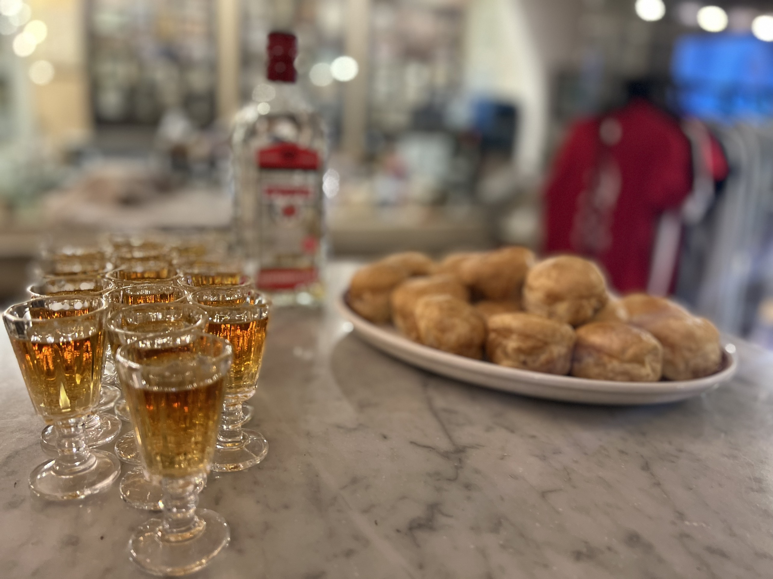 Vodka nước của sự sống trường tồn trong văn hoá Nga