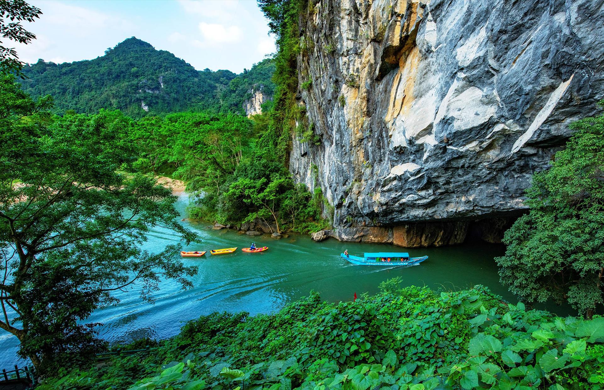 VQG Phong Nha Kẻ Bàng