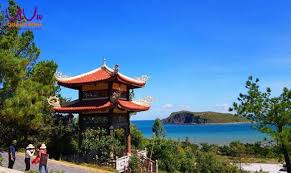 Vũng chùa - Đảo Yến