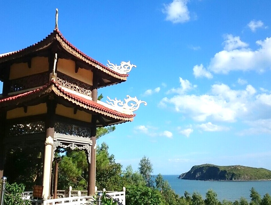 Vũng Chùa Đảo Yến