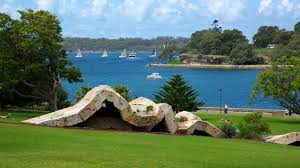 Khám phá Vườn bách thảo Hoàng gia Sydney