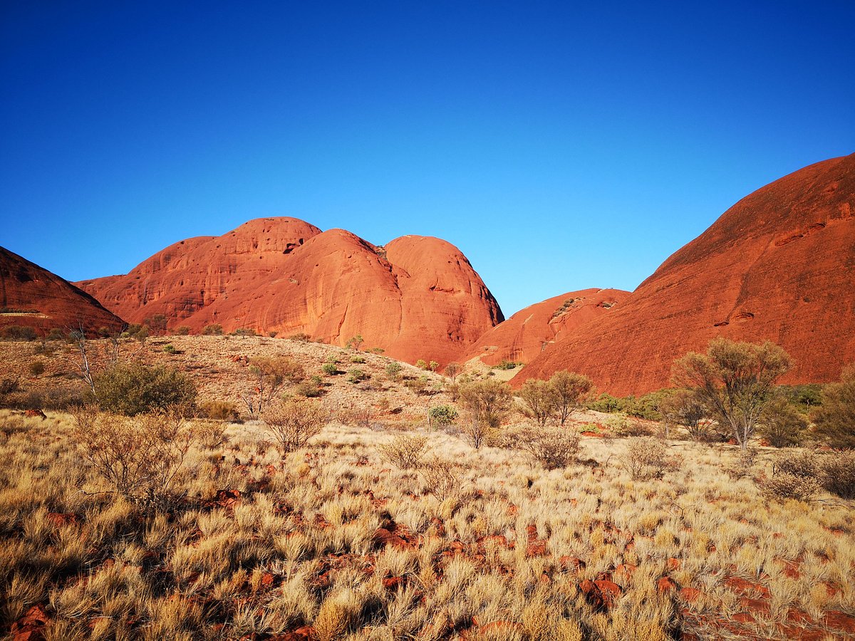 Vườn quốc gia Uluru-Kata Tjuta - Di sản thế giới ở Úc