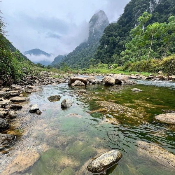 Vườn quốc gia Xuân Sơn