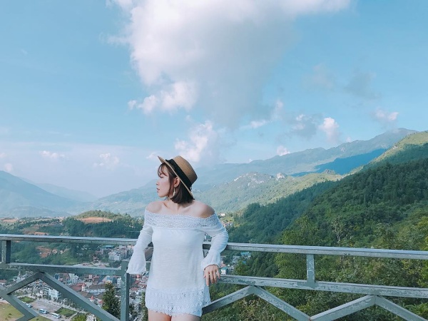 Vườn vô cực Sapa điểm hẹn hấp dẫn không thể bỏ lỡ