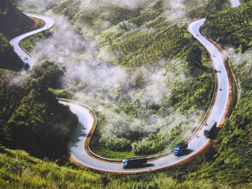 Xe Hà Giang Hà Nội, Xe Hà Giang - Mỹ Đình
