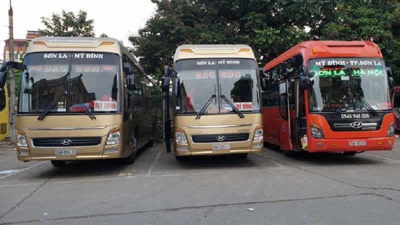 Xe Hà Nội đi Mộc Châu: Thông tin nhà xe, giờ chạy, giá vé