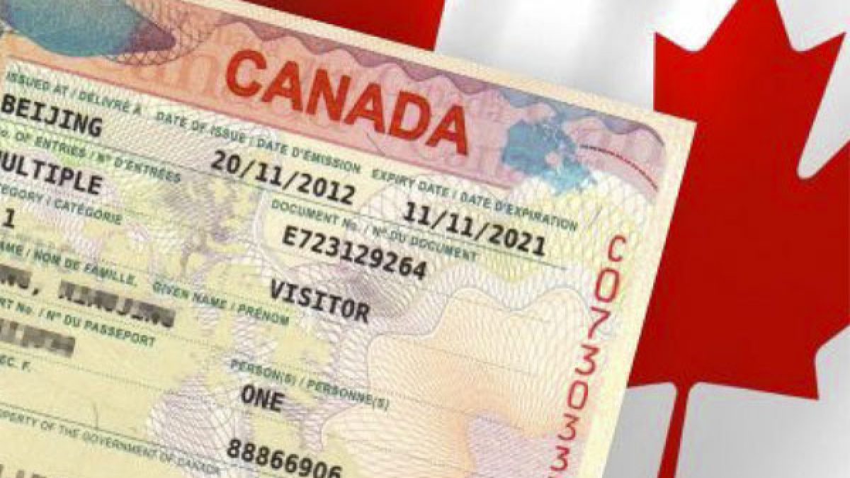 Xin visa Canada online cần biết những điều này