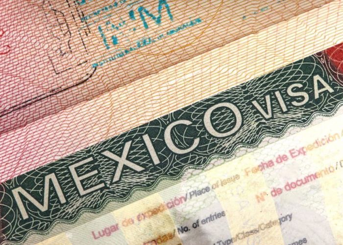 Xin Visa Mexico cần biết những điều này!