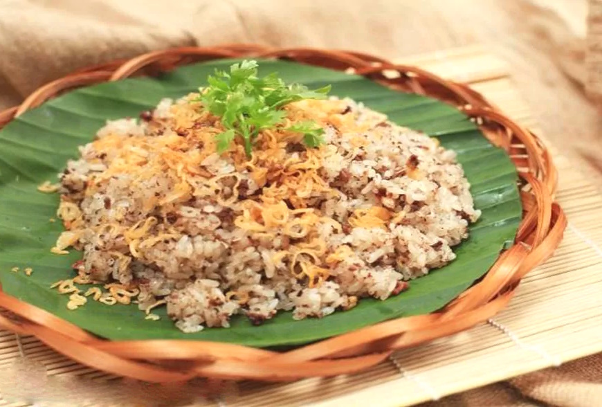 Xôi trứng kiến
