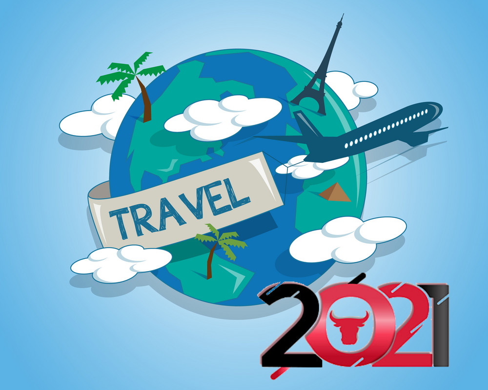 Xu hướng Du lịch Tết 2021 kỳ lạ nhất từ trước đến nay