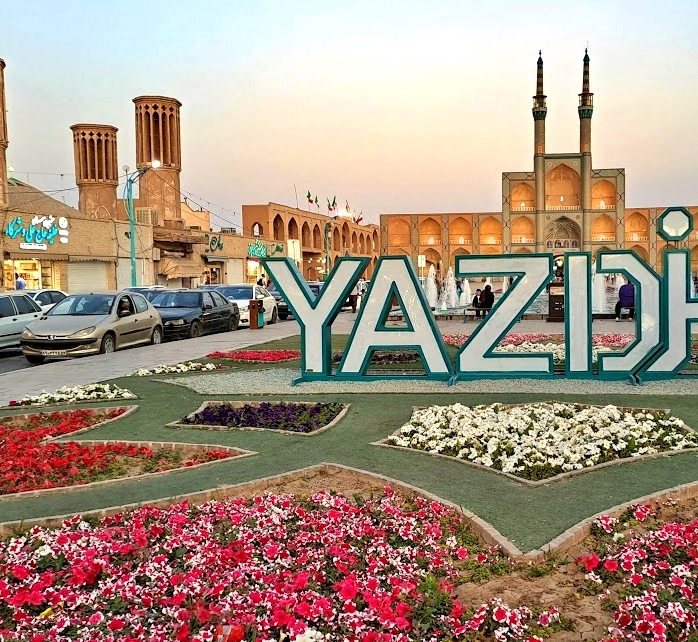 Yazd