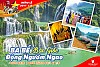 Ba Bể - Thác Bản Giốc - Pác Bó: Tour 30/4-1/5 - Chạm vào lịch sử hào hùng