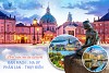 Bắc Âu 11 ngày: Đan Mạch - Na Uy - Thụy Điển - Phần Lan 2025 Bắc Âu 11 ngày: Đan Mạch - Na Uy - Thụy Điển - Phần Lan 2025