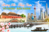 Bắc Kinh - Thượng Hải - Hàng Châu - Tô Châu (Thượng Hải - Bắc Kinh) Bắc Kinh - Thượng Hải - Hàng Châu - Tô Châu (Thượng Hải - Bắc Kinh)