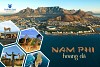 Du Lịch Nam Phi 7 ngày mùa phượng tím 2025
