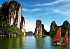 Hà Nội – Ninh Bình (Bái Đính, Tam Cốc) – Hạ Long – Yên Tử 4 Ngày 3 Đêm
