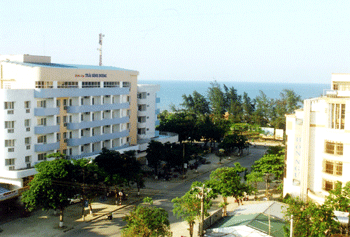 Khách sạn Thái Bình Dương Cửa Lò