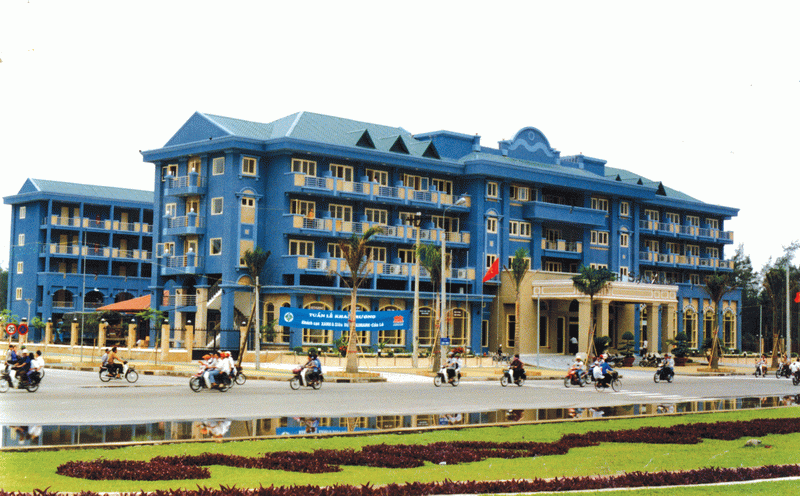 Khách sạn Xanh Cửa Lò