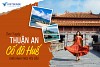 Khám Phá biển Thuận An 3 Ngày 4 Đêm Bằng Tàu Hoả