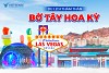Khám phá Bờ Tây kết hợp thăm người thân Hoa Kỳ 7 Ngày Khám phá Bờ Tây kết hợp thăm người thân Hoa Kỳ 7 Ngày