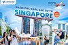 Khám phá Quốc Đảo Singapore 4 ngày cùng VietJet Air siêu tiết kiệm