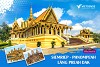 Siemriep – Phnompenh – Làng Preah Dak 4 Ngày 3 Đêm Siemriep – Phnompenh – Làng Preah Dak 4 Ngày 3 Đêm