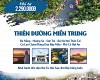 Thiên Đường Miền Trung: Sơn Trà – Bà Nà– Cù Lao Chàm -  Hội An