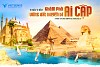 Tour Ai Cập 9 Ngày 8 Đêm Cao Cấp Bay Emirates Airlines 5*